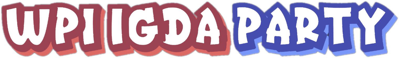 WPI IGDA Party logo