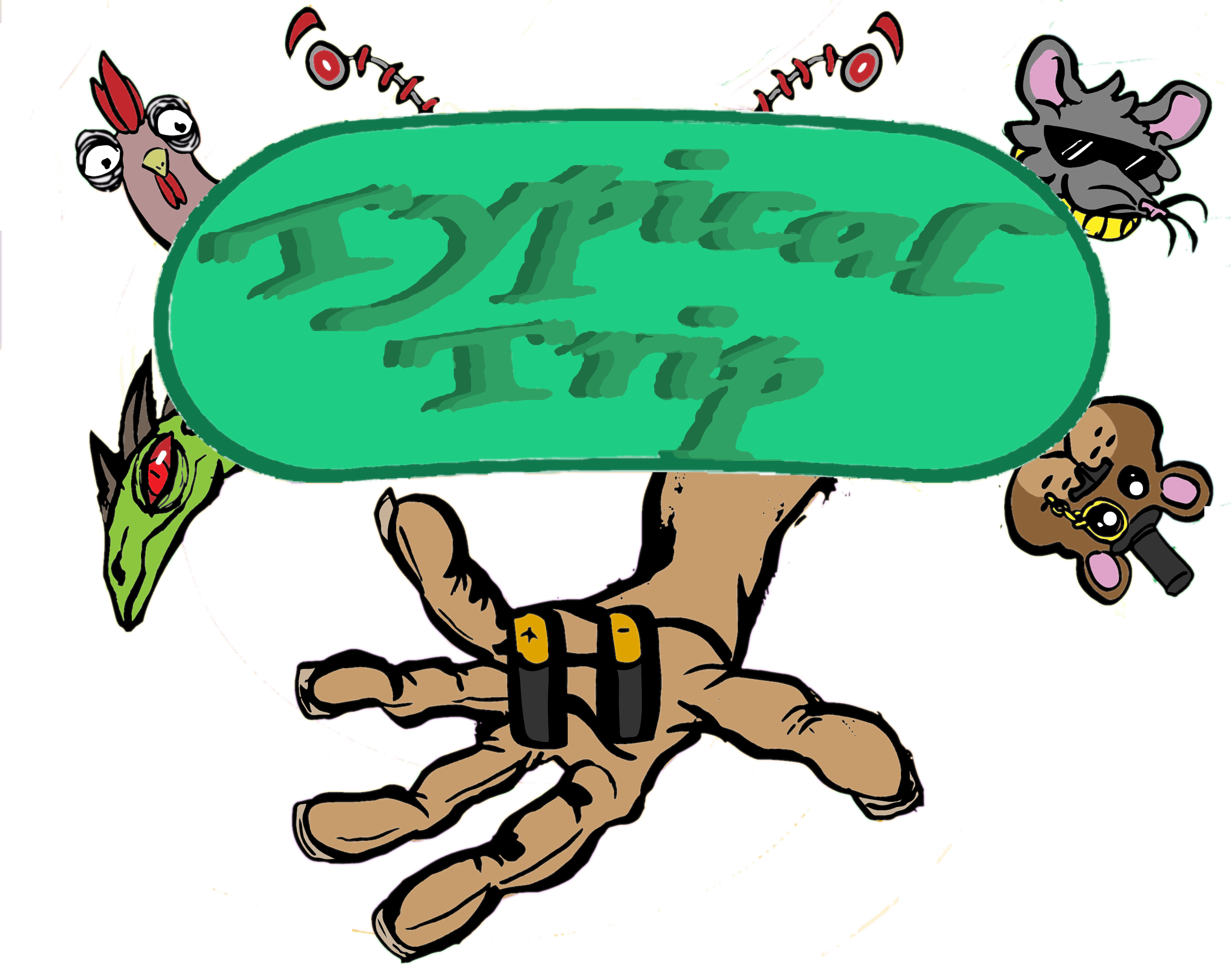 Typical Trip logo